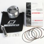 Wiseco Piston Kit Kawasaki Bayou '88-03 2677XC