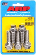 ARP Bolt Kit 1/2-13 X 1.500 SS Hex