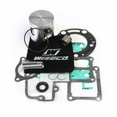 1B26284B-DB68-DB75-29EB-2CCA94B1FCA0 Wiseco Piston Kit Honda CR125 '01-02 Pro-Lite (BOD) - Image 1