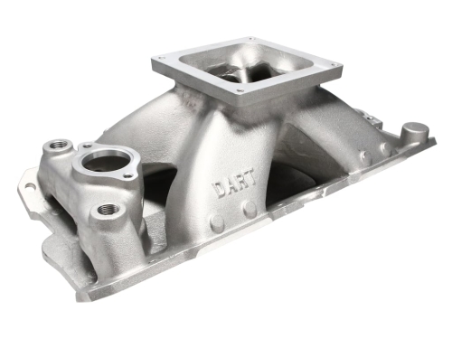 1B583CDD-C9A5-DDA2-D908-2CFF74DA2086-1 DART SBC Iron Eagle/Pro1 Manifolds DH:9.025 Carb Flange:4500 - Image 1