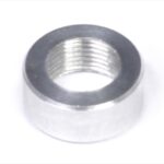 Haltech Weld Fitting 3/8 NPT Suit Large Air Temp Aluminum