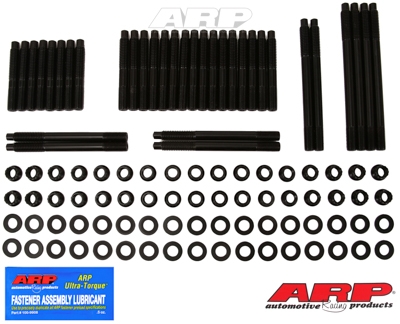 1B9E8568-215F-0E5D-3BAB-DF9F23CBA372 SB Chevy Rodeck alum blck w/Brod cntd valve hds 12pt hsk - Image 1
