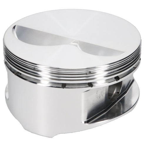 1BA17F08-2471-1E68-DD25-AB9531ECB331 JE Pistons Kit 350 SBC STD DTY FT B:4.040 - Image 1