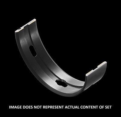 1BC8EBF9-C0CD-A66A-24CF-2ED372182DEA King Conrod Bearing Shell MITSUBISHI 4G63, 4G64 EVO I-IV - Image 1