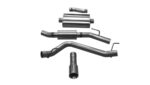 Corsa Cat-Back 3" Single Side Single 4" Gladiator 3.6 20-23