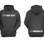 Wiseco Pullover Sweatshirt Gradient Design XXL
