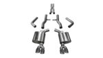 Corsa Cat-Back 2.75 Dual Rear Twin 3.5" Challenger 6.2 15-22