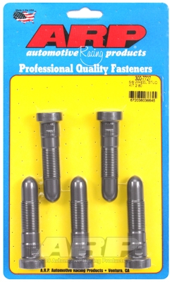 1C658145-2D63-4E0E-9627-602D2774012C 5/8-18 X 2.80 wheel stud kit - Image 1