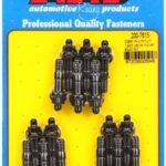 Cast aluminum 12pt valve cover stud kit