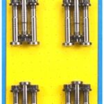 Acura NSX 3.0L M9 rod bolt kit