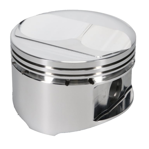 1CCB906F-6362-4BF8-0093-671703CC4C73 JE Pistons Kit 427 BBF DOME B:4.250 - Image 1