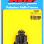 Chevy 12pt alternator bracket bolt kit