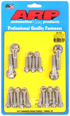 1CDD4F3A-5D90-CDE4-2962-7206B6A31B21 ARP Chrysler hemi 5.7/6.1L SS hex oil pan bolt kit - Image 1