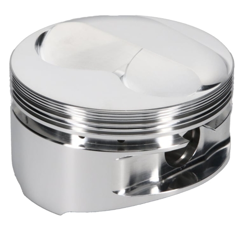 1CECE694-6C70-5DF9-73FE-26F12A749FB6 JE Pistons Kit 350/400 SBC DOME B:4.040 - Image 1