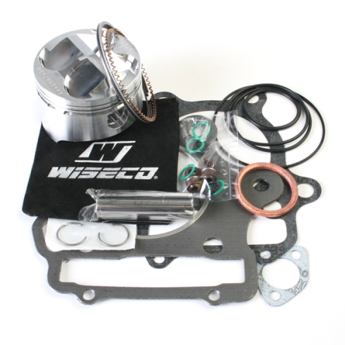 1CF79796-7C1B-9689-2B4A-95C7289EFC9E Wiseco Piston Kit Honda TRX250X '87-92 - Image 1