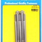 "5/16""-18 x 4.750 12pt SS bolts" (5pcs)