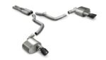 Corsa Cat-Back 2.75" Dual Rear Single 4.0" Charger 6.1 05-10