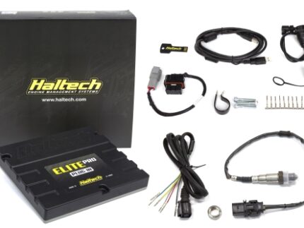 Haltech Elite PRO Direct Plug-in Ford i6 "Barra" Wideband K