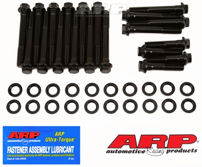 1D8A206D-83A8-52D3-189B-227E85B78768 Pontiac '67-up 350-455cid w/D-port head bolt kit - Image 1
