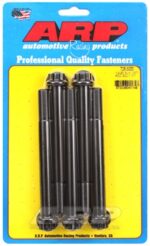 ARP Bolt Kit 1/2-20 x 5.000 Black Oxide 12PT