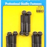 Ford 351W 12pt intake manifold bolt kit