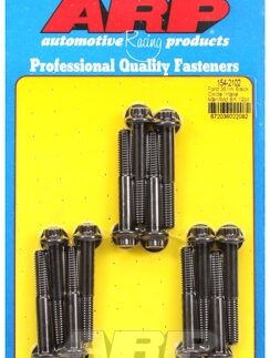 Ford 351W 12pt intake manifold bolt kit