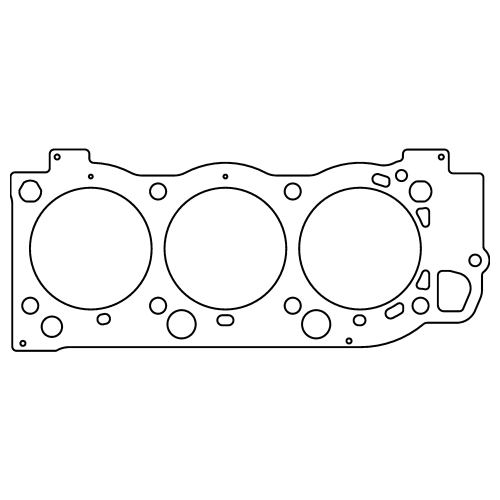 1E3C0A0F-0E30-C654-F1C6-94D370EB614C Cometic TOY TACOMA/LANDCRUISER 98mm5VZ-FE .040" MLS RIGHT S - Image 1