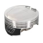 Wiseco Piston Single Chrys Hemi 6.1L R-Dome -6.5cc Left B: