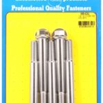 ARP Bolt Kit 1/2-13 x 4.250 SS Hex