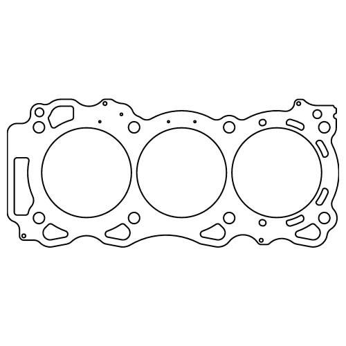 1E91765C-9C23-D295-ED1D-D1A906D826BC Cometic NIS VQ30/VQ35 V6 101.5mm LH.040" MLS head gasket '02 - Image 1