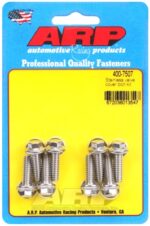 SS valve cover bolt kit
