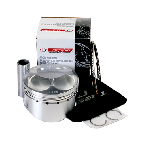 1EF4EB9E-1E95-2F10-09D6-5F94A2783061 Wiseco Piston Kit Suzuki GSXR1100 '86-88 (R1109) 3071XG - Image 1