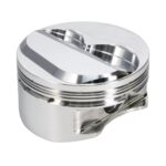 Manley Piston Set SBC 4.030 Bore 1.125 CH 11.00cc
