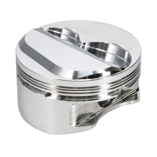 1F0E7B52-8242-C27B-072E-7336CABE5B4E Manley Piston Set SBC 4.030 Bore 1.125 CH 11.00cc - Image 1