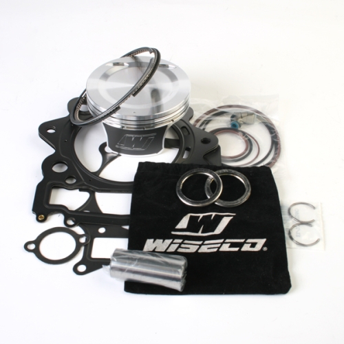 1F1B4092-E124-1CBC-76CC-45C02B4E14F0 Wiseco Piston Kit Yamaha Raptor 700 '06-14 9.2:1 (BOD) - Image 1