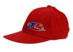 JE-Pistons RED S/M FLT BIL HAT