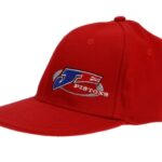 JE-Pistons RED S/M FLT BIL HAT