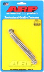 ARP GM 3/8 X 4.660" 12pt SS starter bolt kit