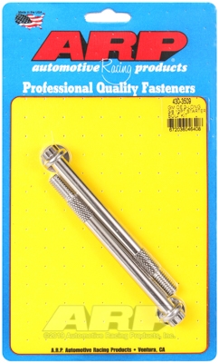 1F7FB13C-0DC3-00C1-6FB0-6009F05A5E49 ARP GM 3/8 X 4.660" 12pt SS starter bolt kit - Image 1