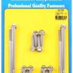 Ford Valve Cover Bolt Kit SS Hex