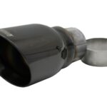 Corsa Tip Kit Single 4.0"