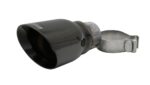 Corsa Tip Kit Single 4.0"