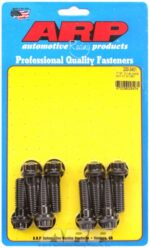 Wilwood drive plate bolt. 7/16. drilled 12 pt. 8pcs - Image 3
