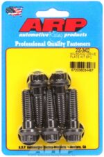 Wilwood drive plate bolt. 7/16. drilled 12 pt. 5pcs - Image 2