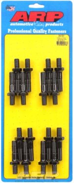 SB Chevy/Ford w/rllr rckrs & grdls. rocker arm stud kit - Image 2