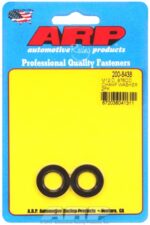 ARP Chamfer Washer M12 ID 0.876 OD Black 2 Pack - Image 2