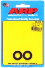 "7/16"ID 13/16"OD .120"TH chamfer black washers" (2pcs) - Image 2