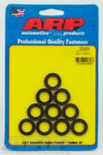 ARP "1/2""ID 7/8""OD black washers"(10x) - Image 9