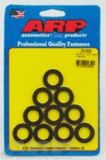 "9/16""ID 1""OD black washers"(10x) - Image 2