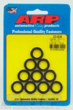 "M12 ID .750"OD .120"TH no chamfer washers (10pcs) - Image 2